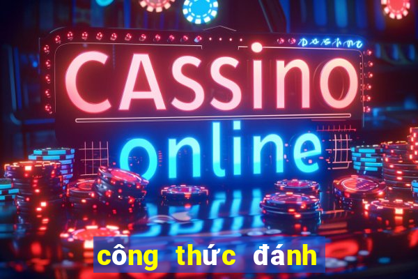 công thức đánh tài xỉu online