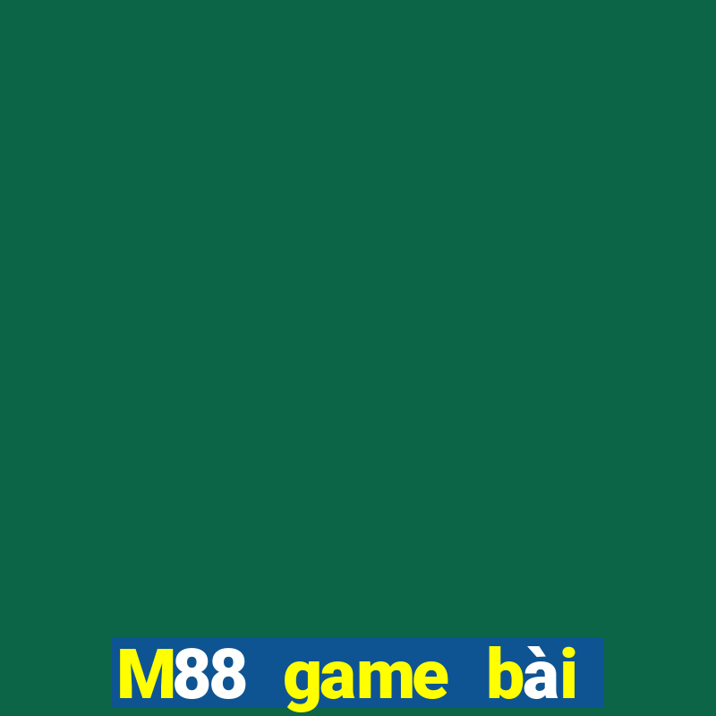 M88 game bài Đại Tây Dương