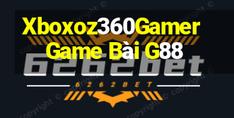 Xboxoz360Gamer Game Bài G88