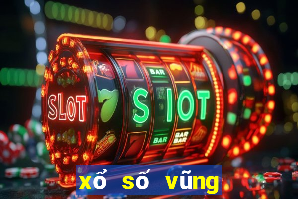 xổ số vũng tàu trực tiếp ngày hôm nay