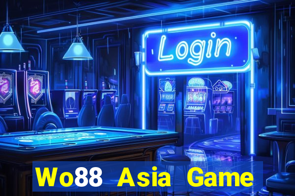 Wo88 Asia Game Bài X8