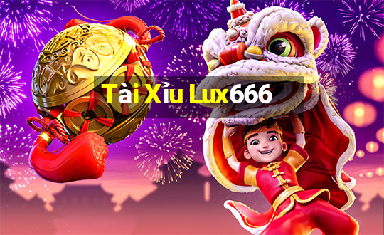 Tài Xỉu Lux666