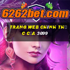 Trang web chính thức của 3099