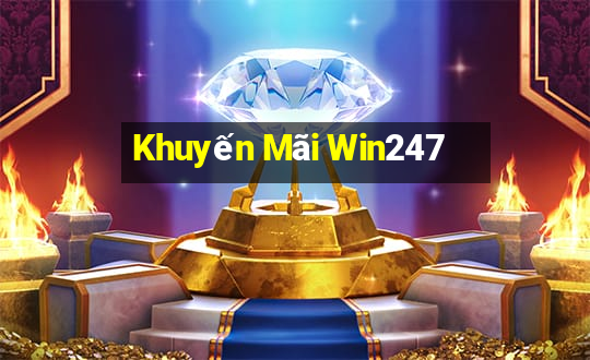 Khuyến Mãi Win247