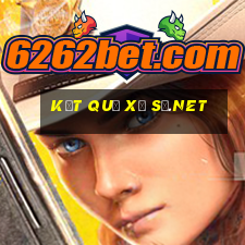 kết quả xổ số.net