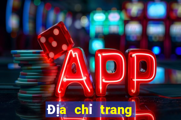 Địa chỉ trang web xổ số c