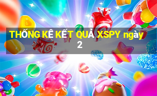 THỐNG KÊ KẾT QUẢ XSPY ngày 2