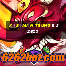 xổ số miền trung 9 3 2023