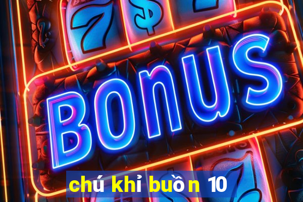 chú khỉ buồn 10