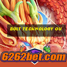 bolt technology ou