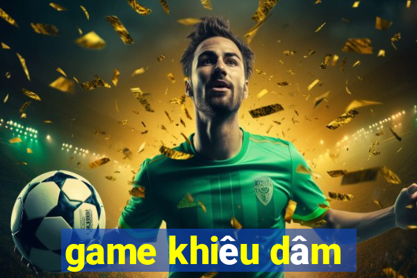 game khiêu dâm