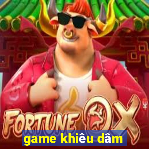 game khiêu dâm