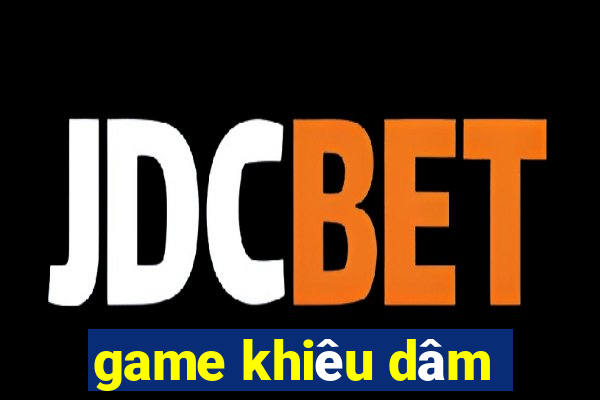 game khiêu dâm