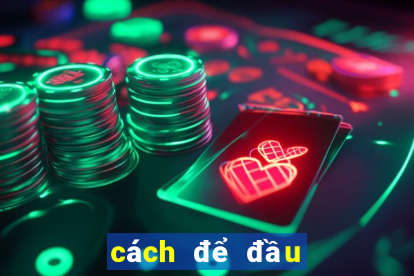 cách để đầu lâu bết