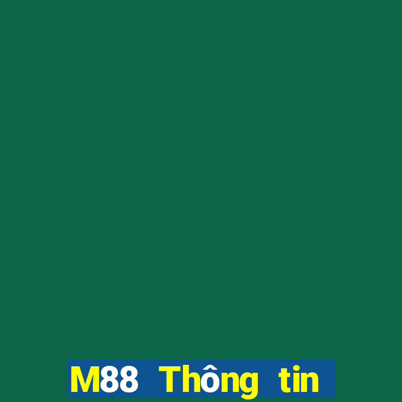 M88 Thông tin về Dory game bài