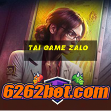 tai game zalo