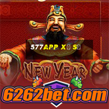 577app Xổ số