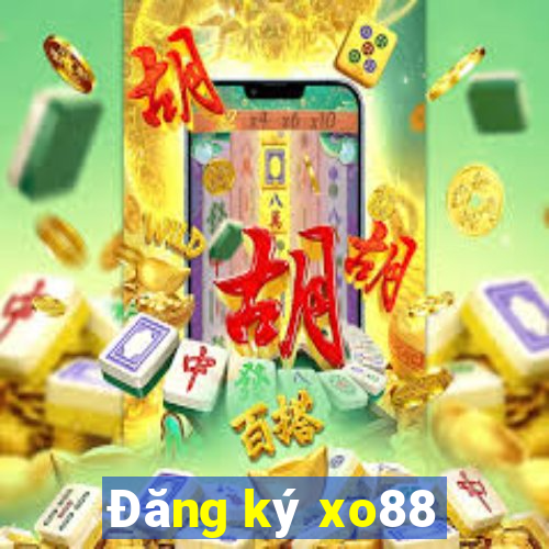 Đăng ký xo88