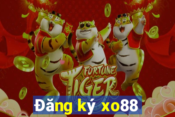 Đăng ký xo88