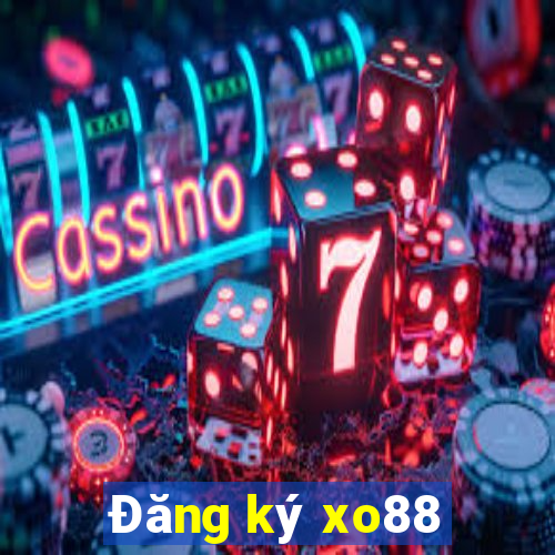 Đăng ký xo88