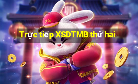 Trực tiếp XSDTMB thứ hai