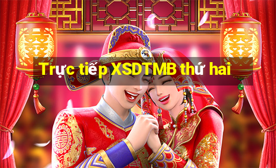 Trực tiếp XSDTMB thứ hai