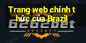 Trang web chính thức của Brazil