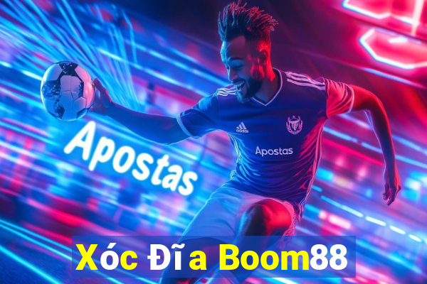 Xóc Đĩa Boom88