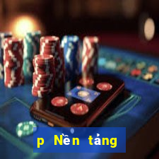 p Nền tảng giao dịch p Net