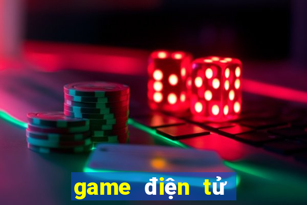 game điện tử 4 nút