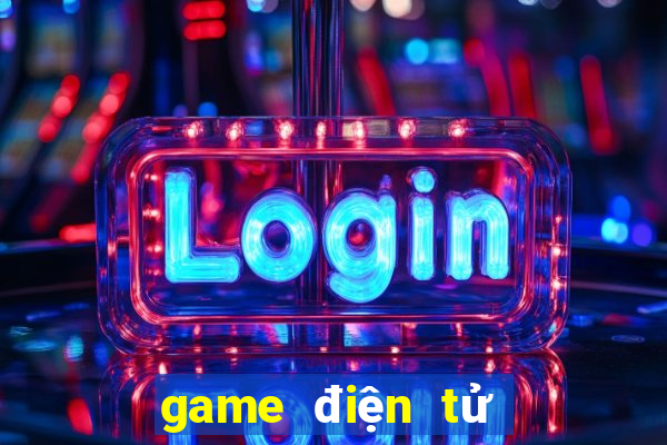 game điện tử 4 nút