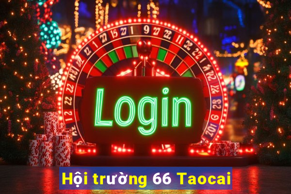 Hội trường 66 Taocai