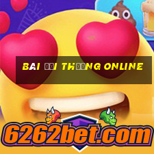 bài đổi thưởng online