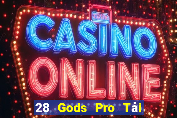 28 Gods Pro Tải về Apple