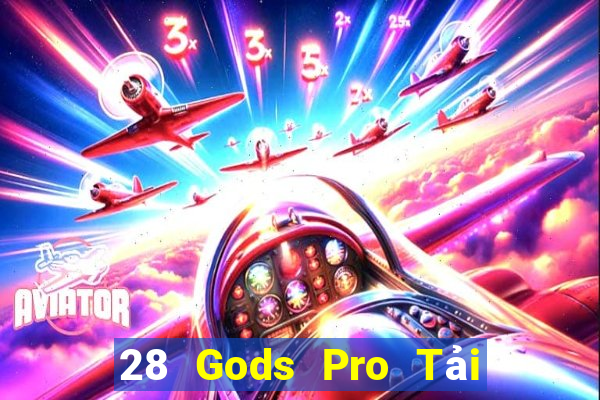 28 Gods Pro Tải về Apple