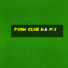 push club hà nội