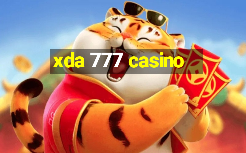 xda 777 casino