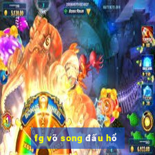 fg võ song đấu hổ