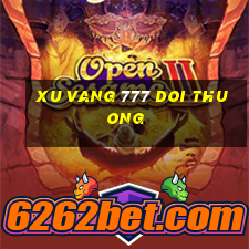 xu vang 777 doi thuong