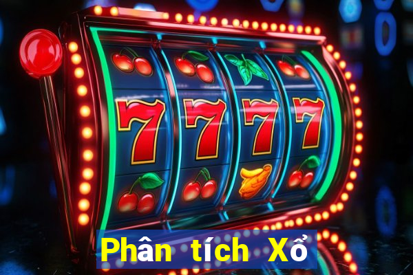 Phân tích Xổ Số Cà Mau ngày 10