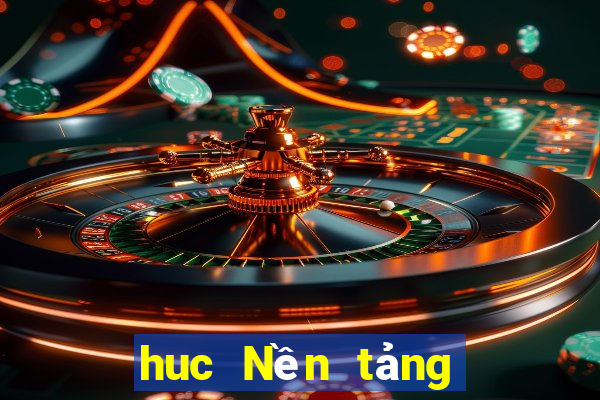 huc Nền tảng trang web