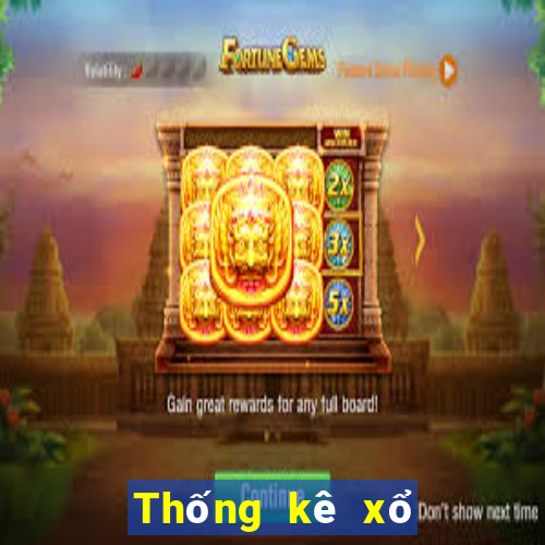 Thống kê xổ số bình dương Hôm qua