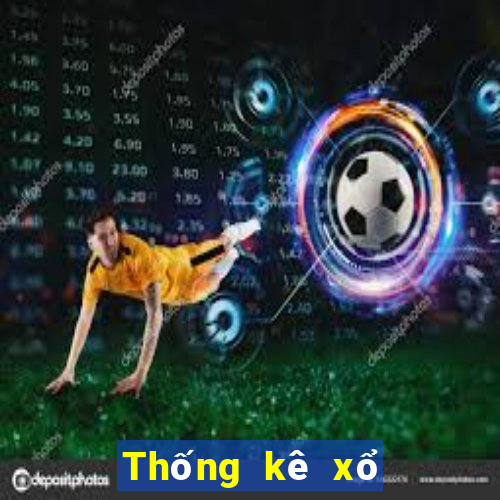 Thống kê xổ số bình dương Hôm qua