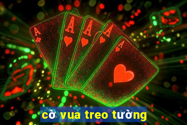 cờ vua treo tường