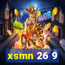 xsmn 26 9