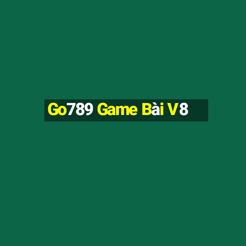 Go789 Game Bài V8