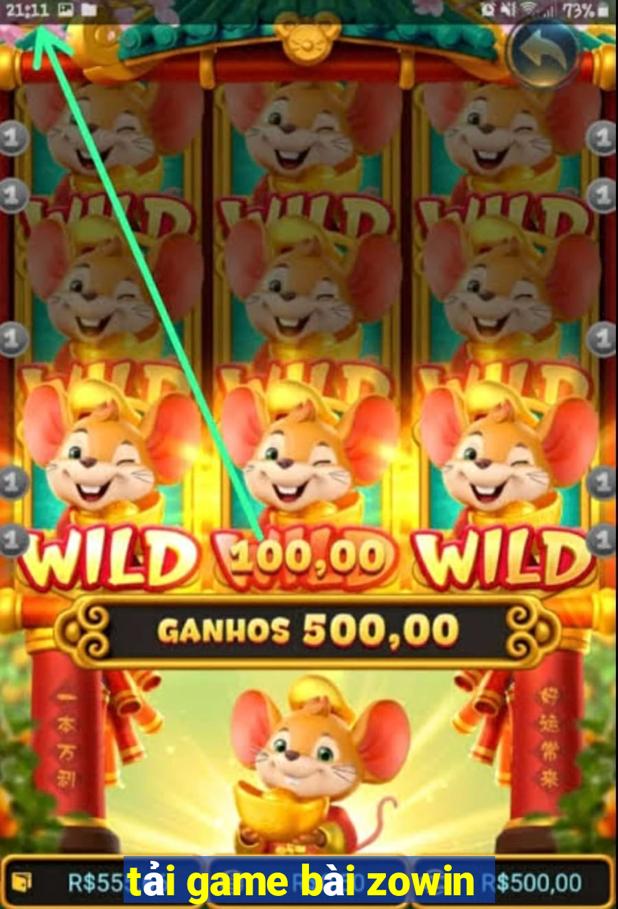 tải game bài zowin