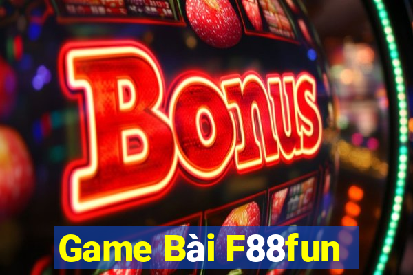 Game Bài F88fun