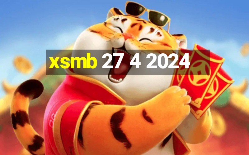 xsmb 27 4 2024