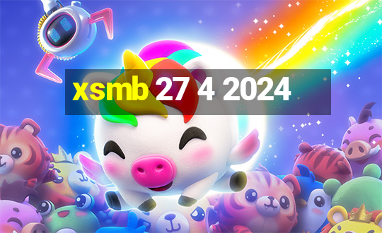 xsmb 27 4 2024